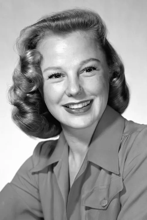 June Allyson interpretando a Cynthia Potter