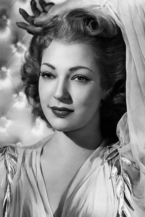 June Duprez interpretando a Vera Claythorne