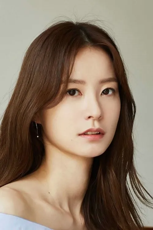 Actor Jung Yu-mi