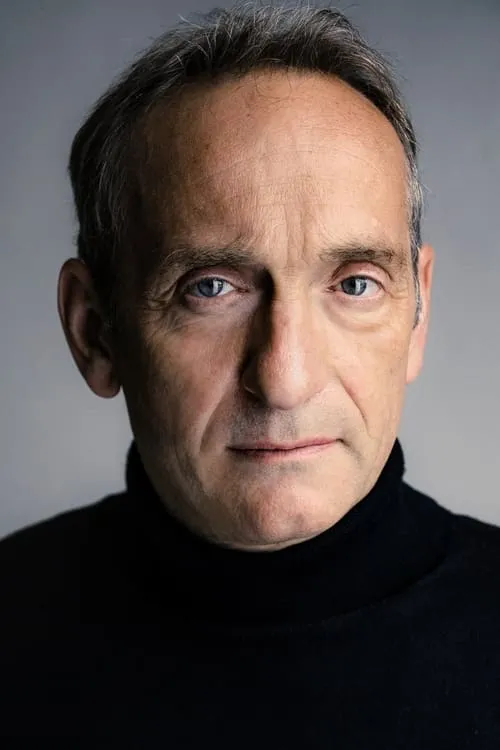 Actor Jürgen Hartmann