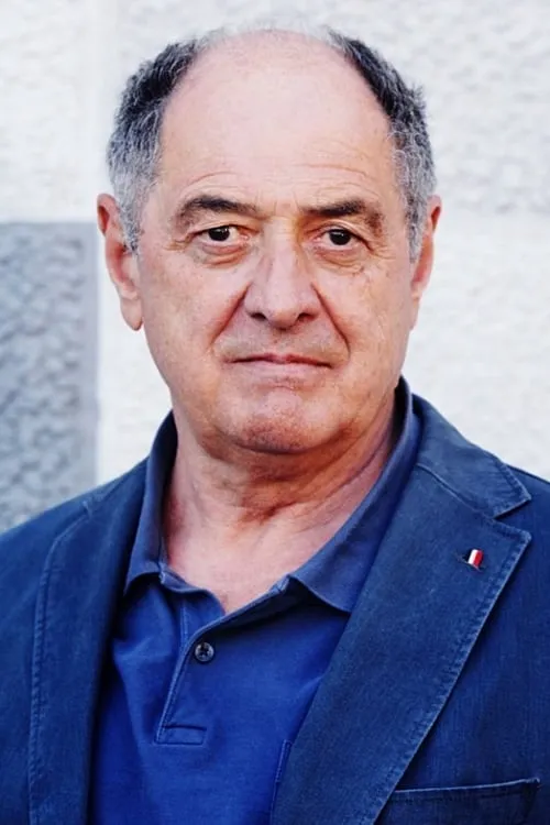 Actor Jürgen Haug