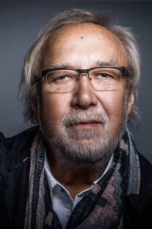 Actor Jürgen Kluckert