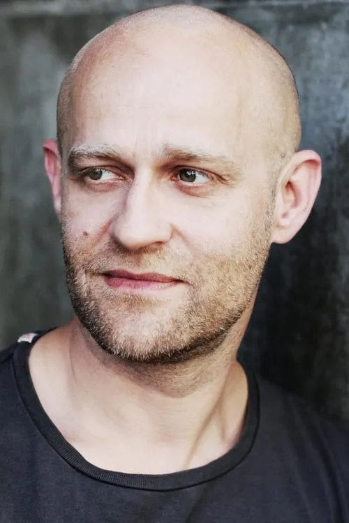 Actor Jürgen Vogel