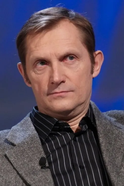 Actor Jüri Lumiste