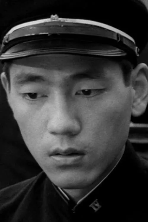 Actor Jushiro Hirata