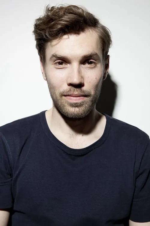 Actor Jussi Nikkilä