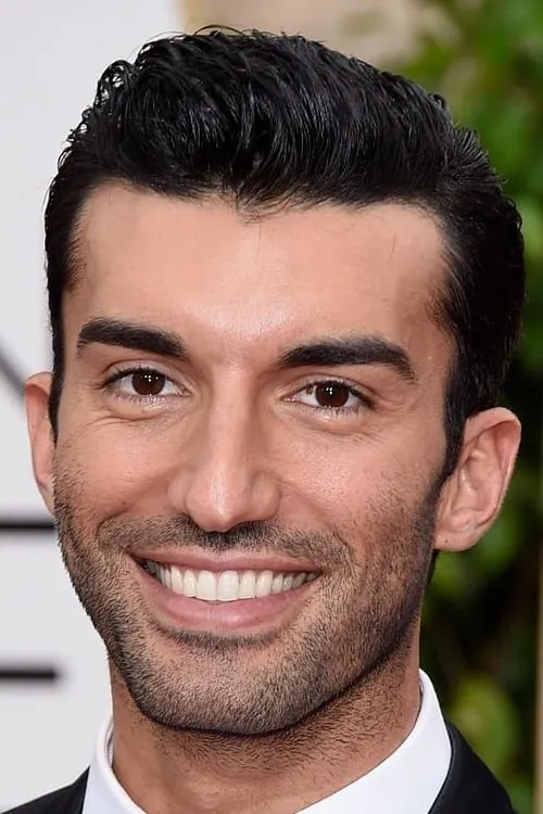 Justin Baldoni interpretando a JT