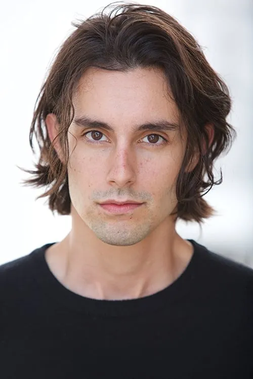 Actor Justin Cone