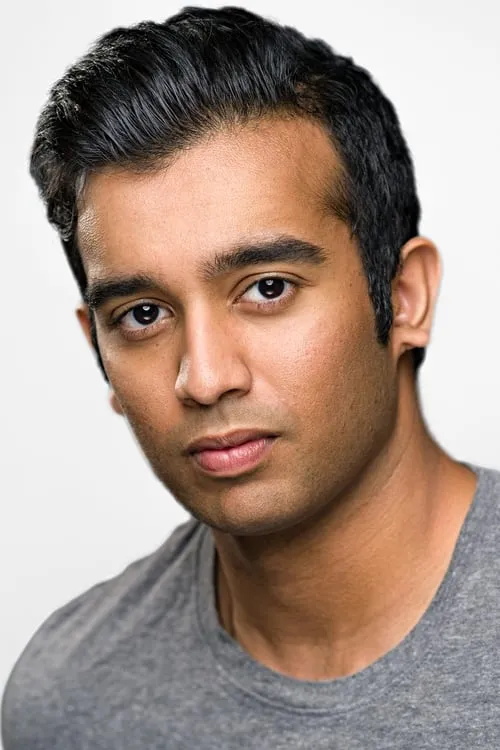 Actor Justin David