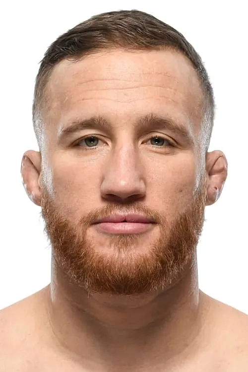 Justin Gaethje interpretando a Himself