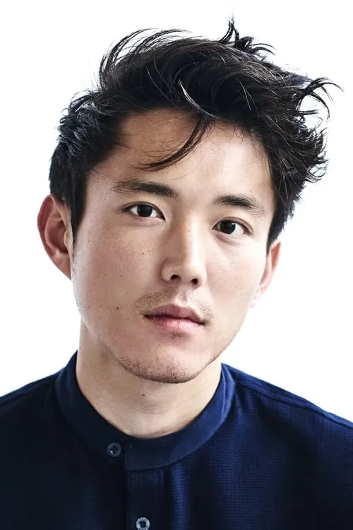 Actor Justin H. Min