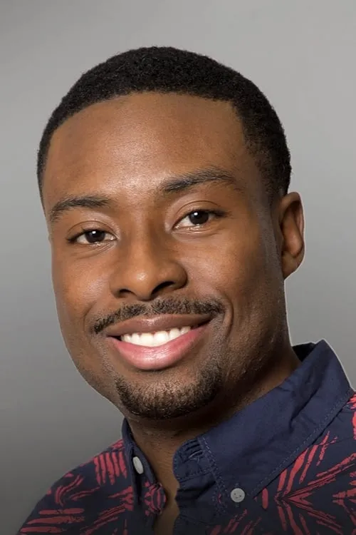 Actor Justin Hires