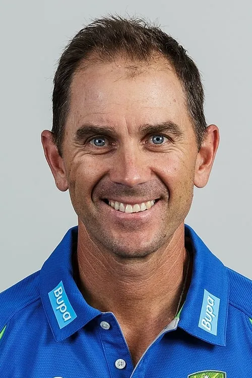 Actor Justin Langer