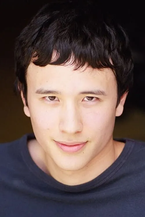 Actor Justin Lo