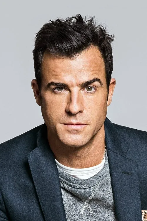 Justin Theroux interpretando a Det. Larry Zito