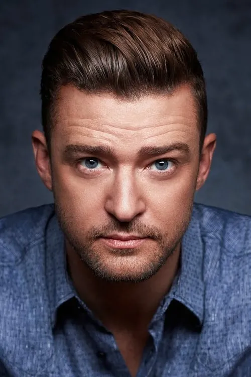 Foto de perfil del actor Justin Timberlake en el reparto