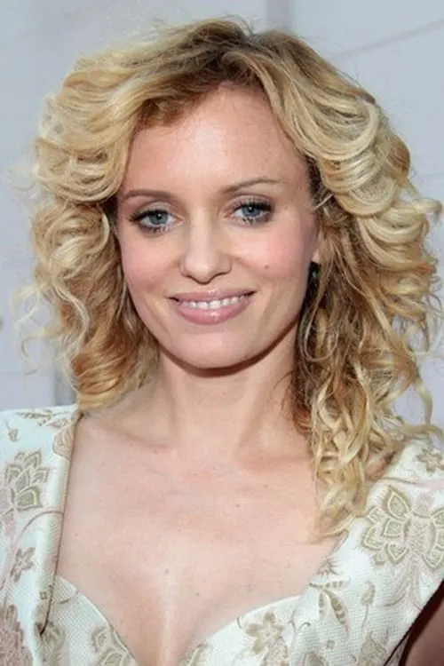 Actor Justine Mattera