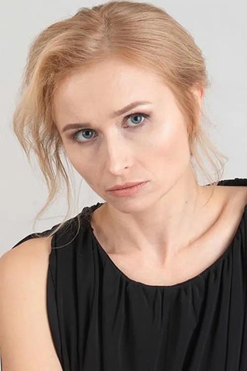 Actor Justyna Bartoszewicz