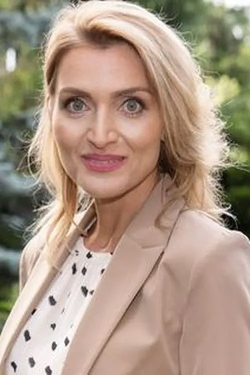 Actor Justyna Sieniawska