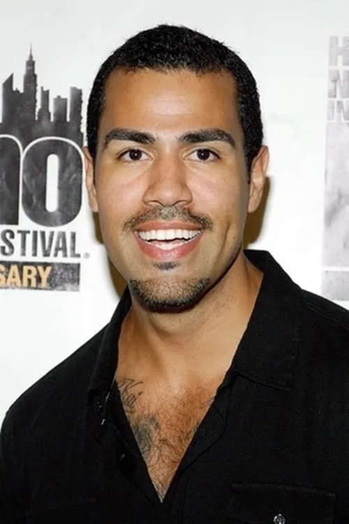 Actor J.W. Cortes