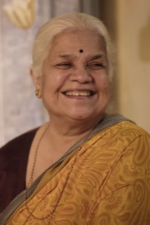 Actor Jyoti Subhash