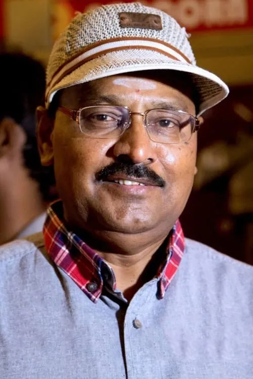 K. Bhagyaraj interpretando a Krishnan