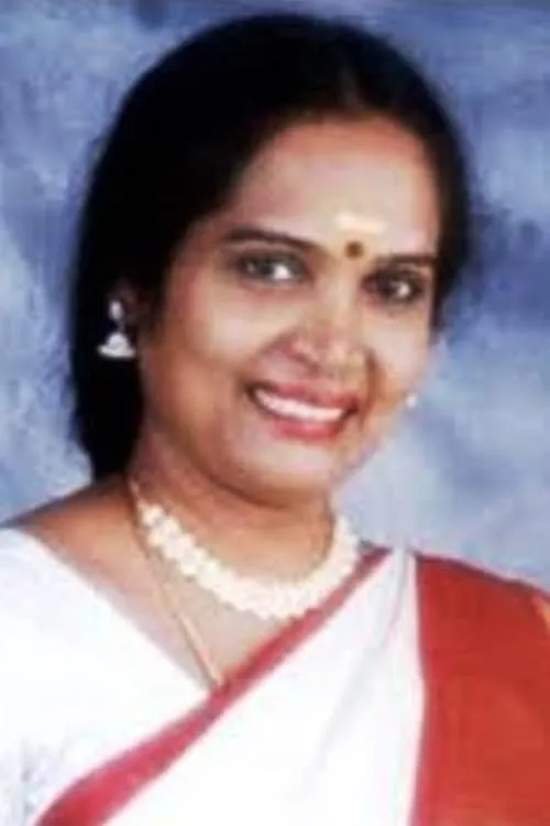 Actor K. R. Savithri