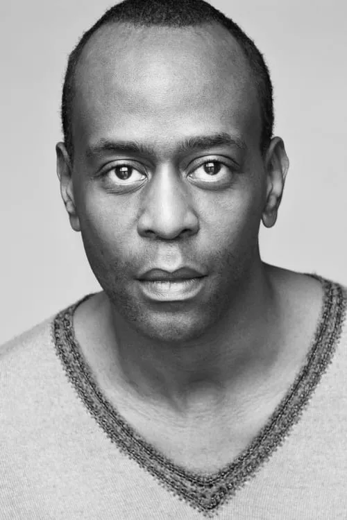 Foto de perfil del actor K. Todd Freeman en el reparto