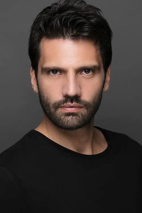 Actor Kaan Urgancioglu