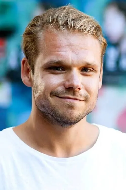 Actor Kaarel Nõmmik