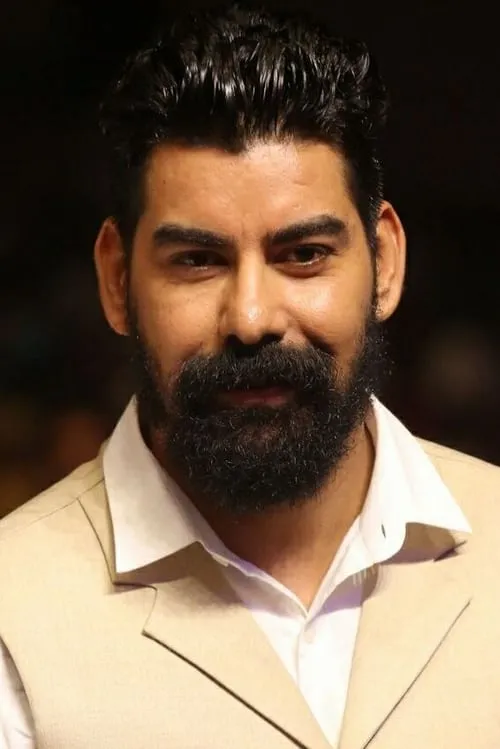 Kabir Duhan Singh interpretando a 