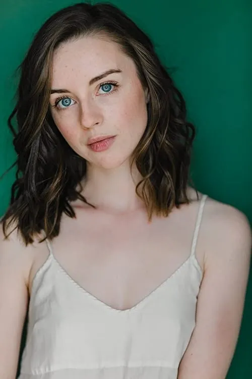 Kacey Rohl interpretando a Jean Seberg