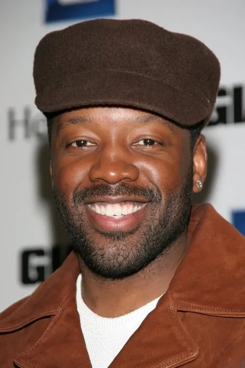 Actor Kadeem Hardison