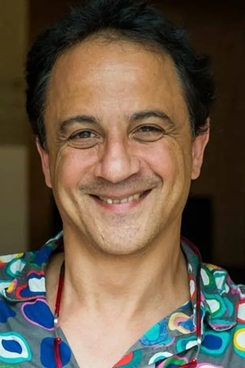 Actor Kader Belarbi