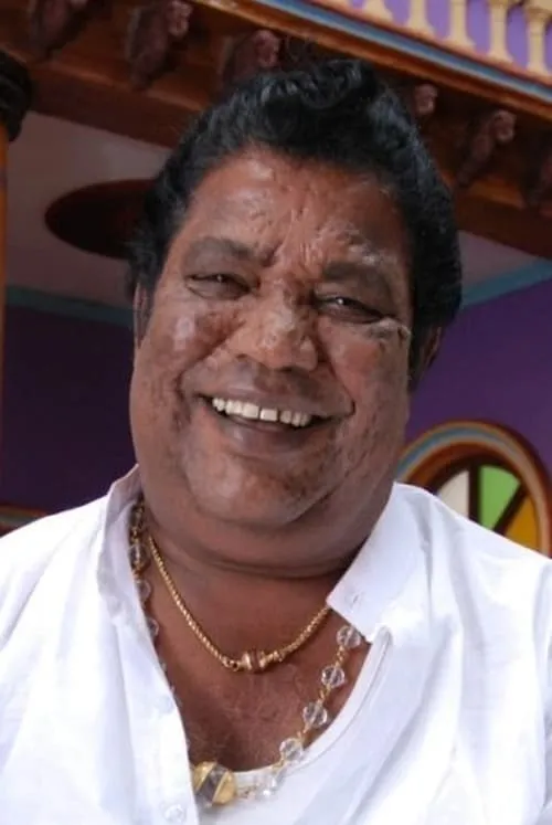 Actor Kadhal Thandapani