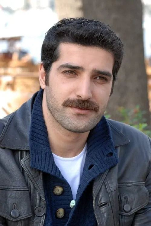 Actor Kadir Kandemir