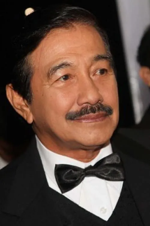 Actor Kaharuddin Syah