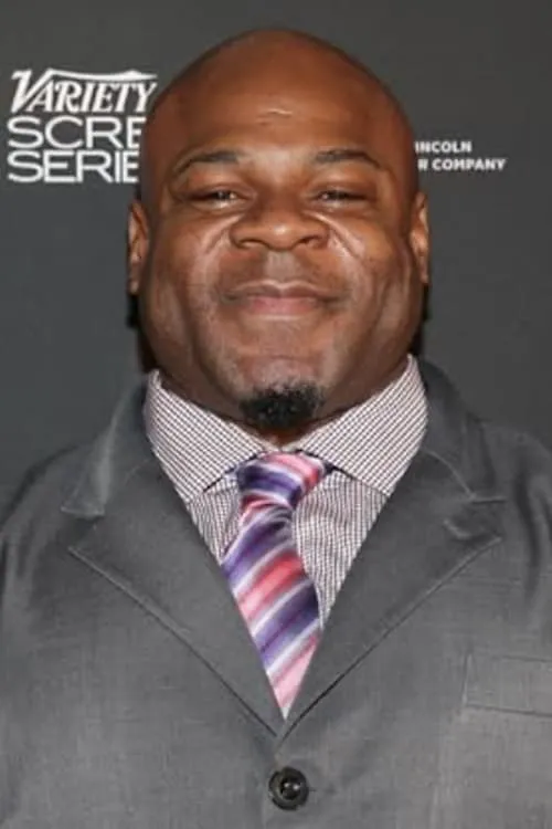 Actor Kai Greene