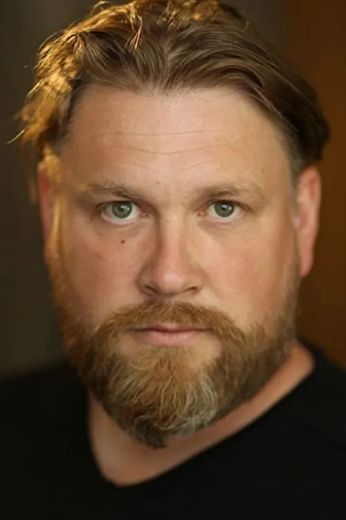 Actor Kai Kennet Hanson