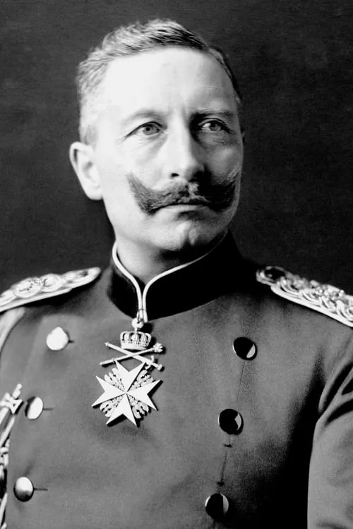 Actor Kaiser Wilhelm II of Germany