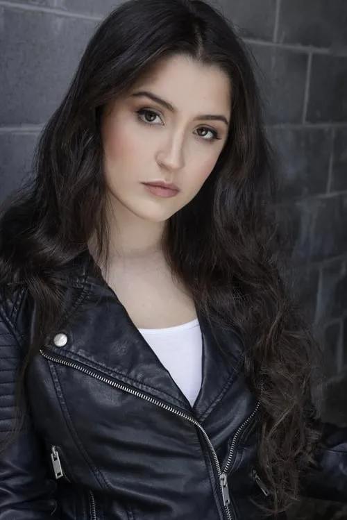 Actor Kaitlyn Boyé