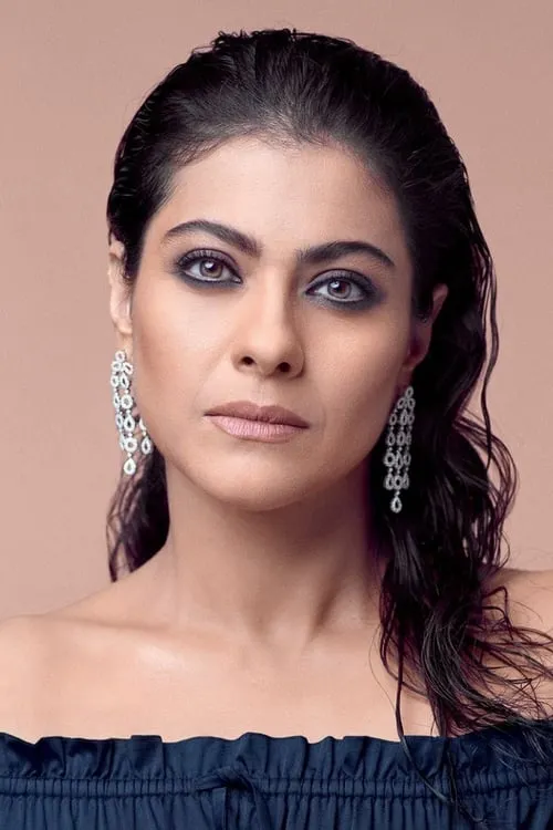 Kajol interpretando a Priya Amalraj