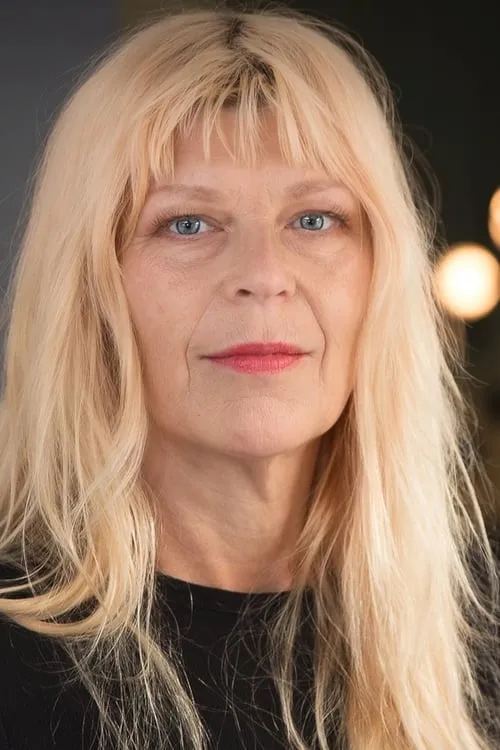 Actor Kajsa Grytt