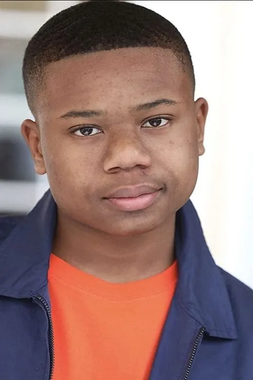 Actor Kaleb Alexander Roberts