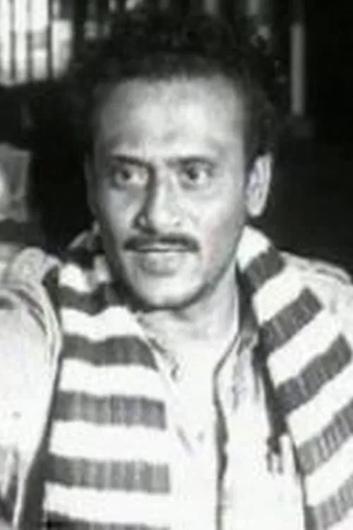 Actor Kali Bannerjee