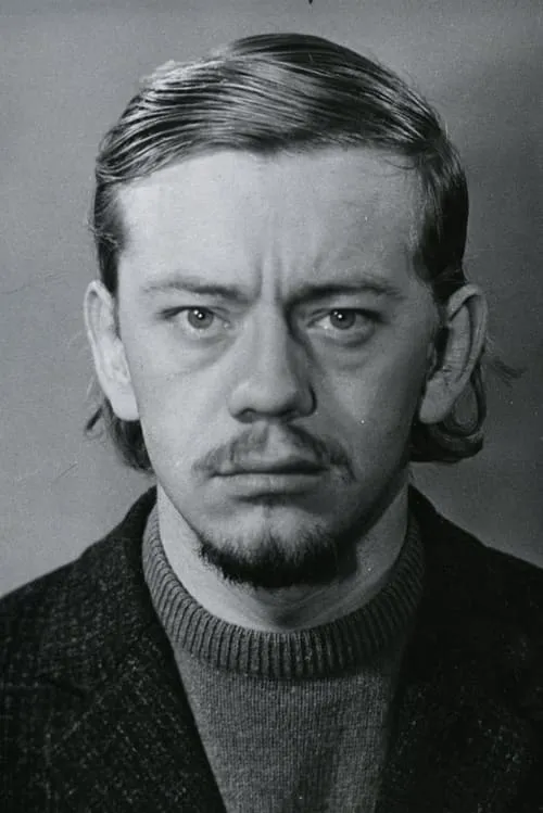 Actor Kalju Komissarov