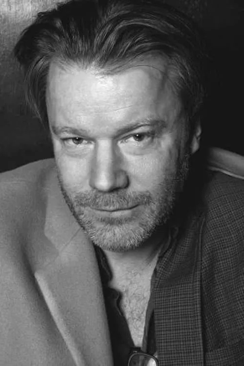 Actor Kalle Westerdahl