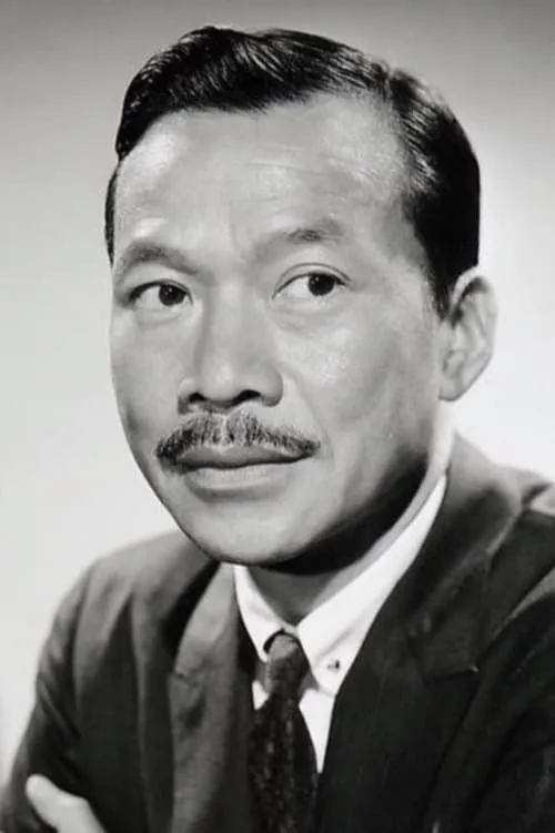 Actor Kam Tong