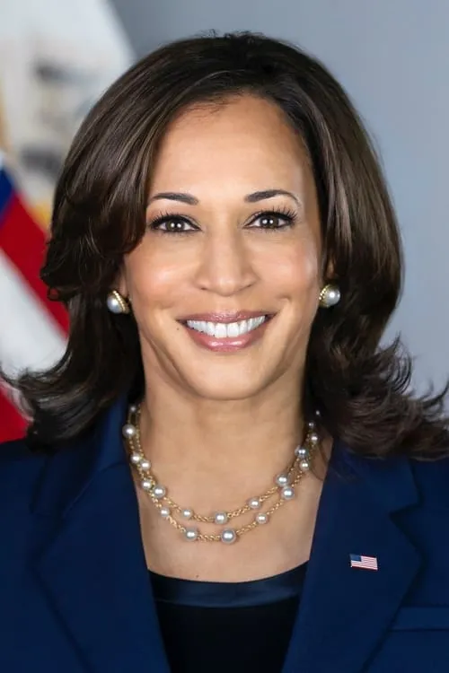 Actor Kamala Harris