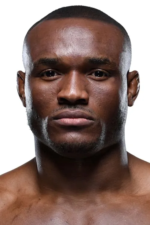 Kamaru Usman interpretando a Self